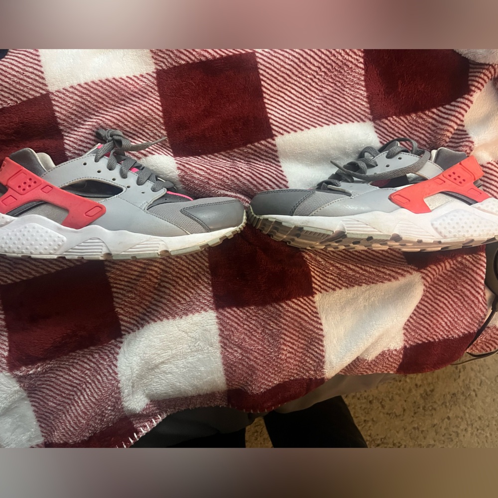 Huarache Run PS 'Wolf Grey